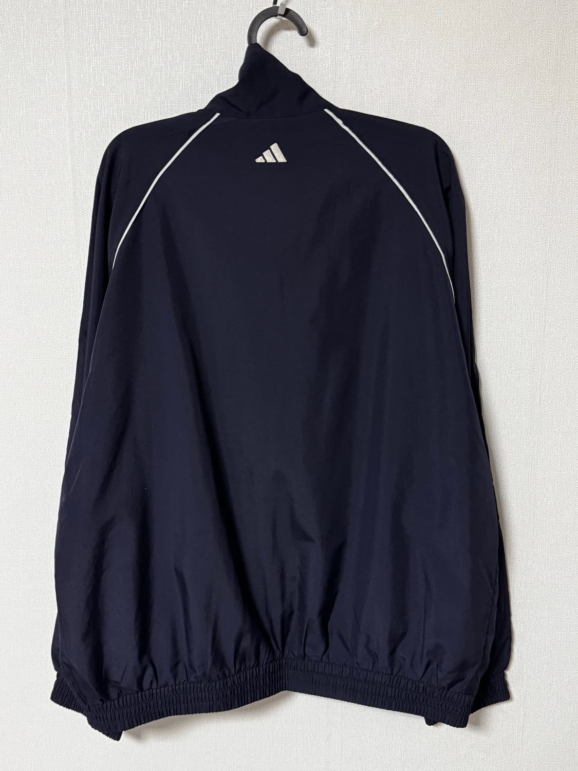 아디다스 90s 올드스쿨 오버핏 바람막이 상품이미지3