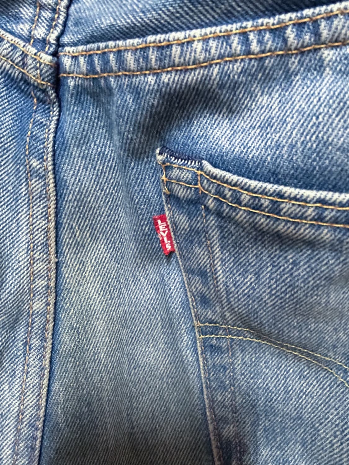 리바이스 501 32/32 상품이미지3