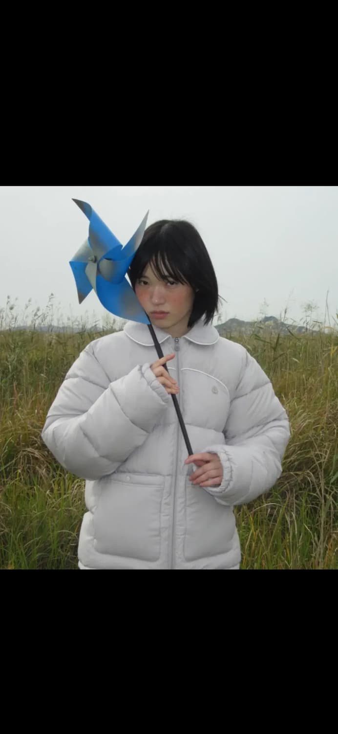 스마트어반유즈풀 패딩 상품이미지2