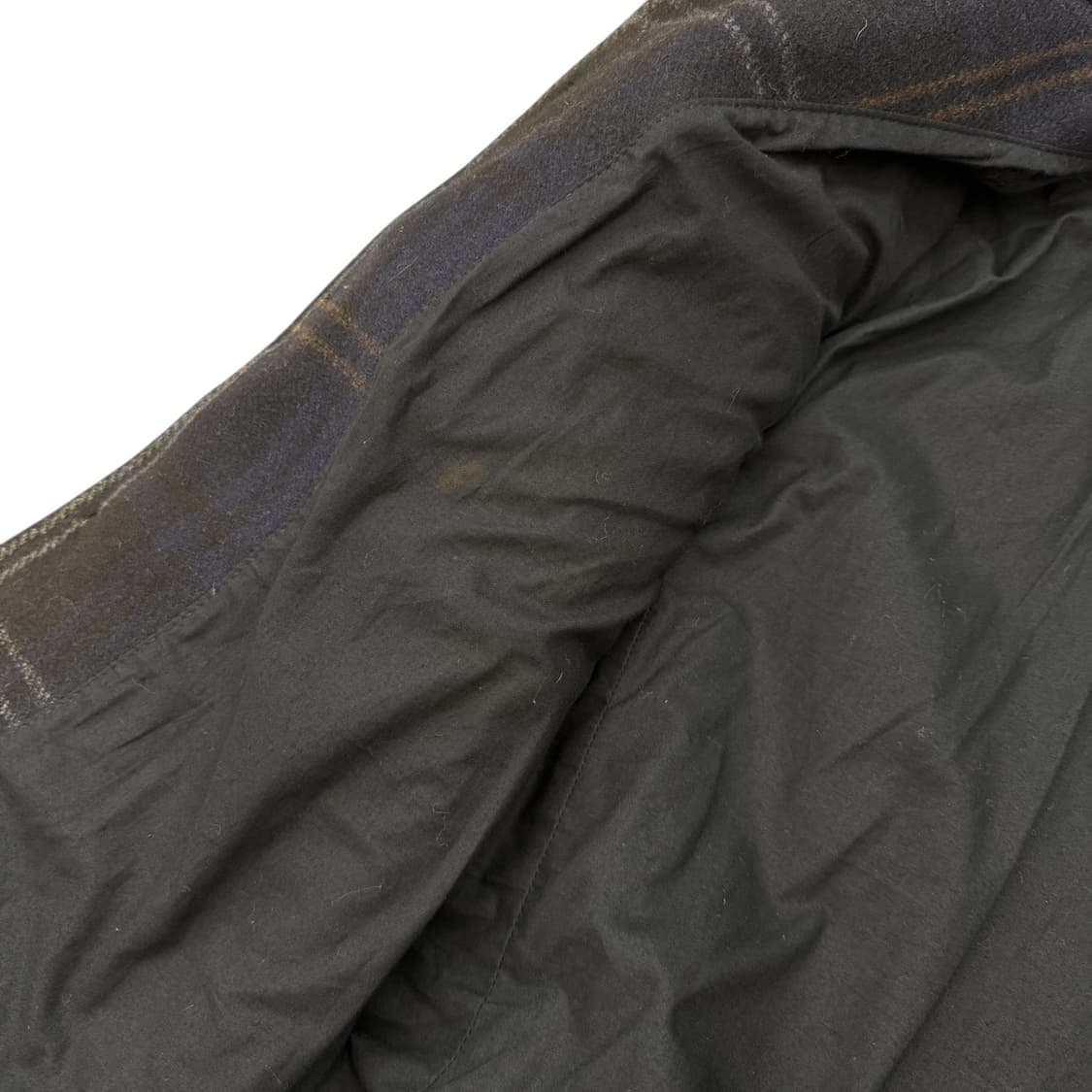 갭 체크 울 자켓 r1974 상품이미지6