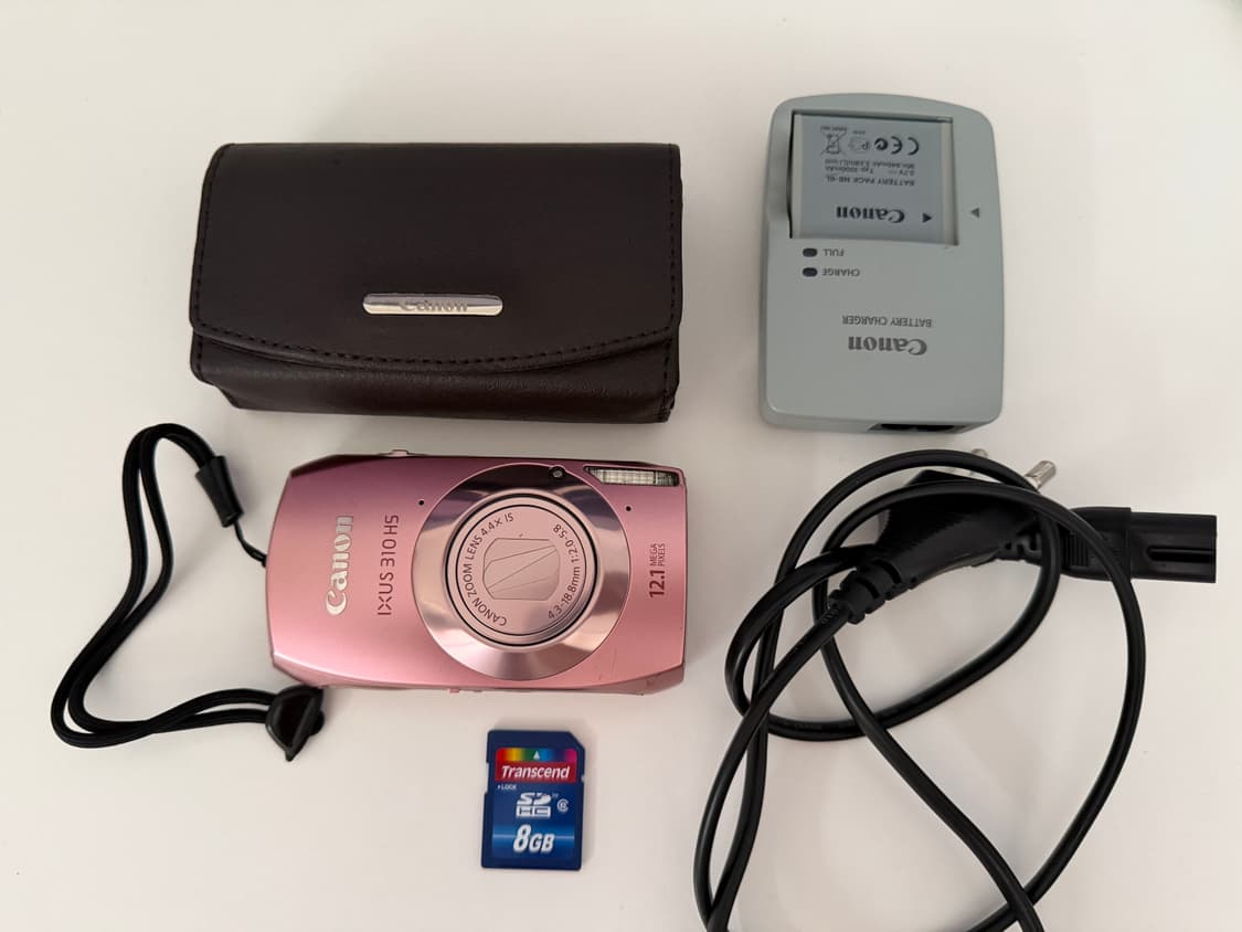 캐논 익서스 310 HS 상품이미지1