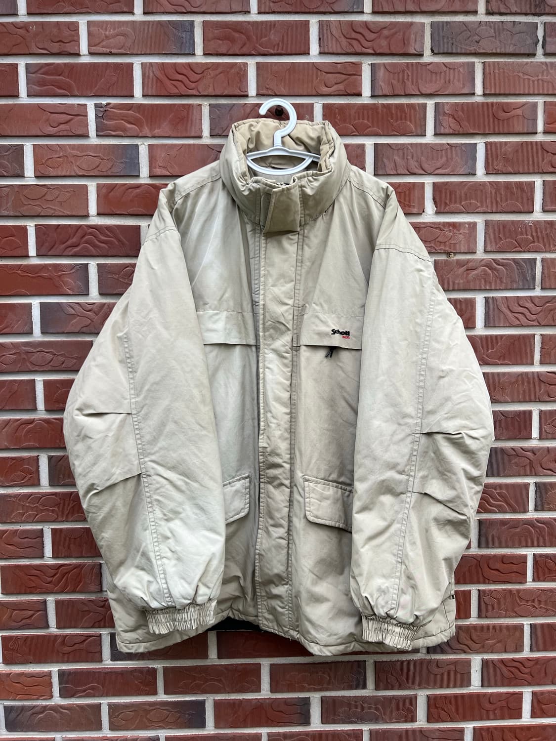 빅사이즈 쇼트 schott 점퍼 2xl 상품이미지1