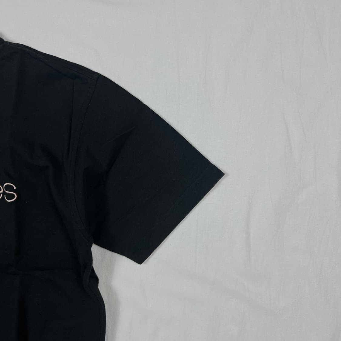 90‘s 꾸레주 꾸레쥬 courreges 로고 스펠아웃 반팔티 상품이미지3