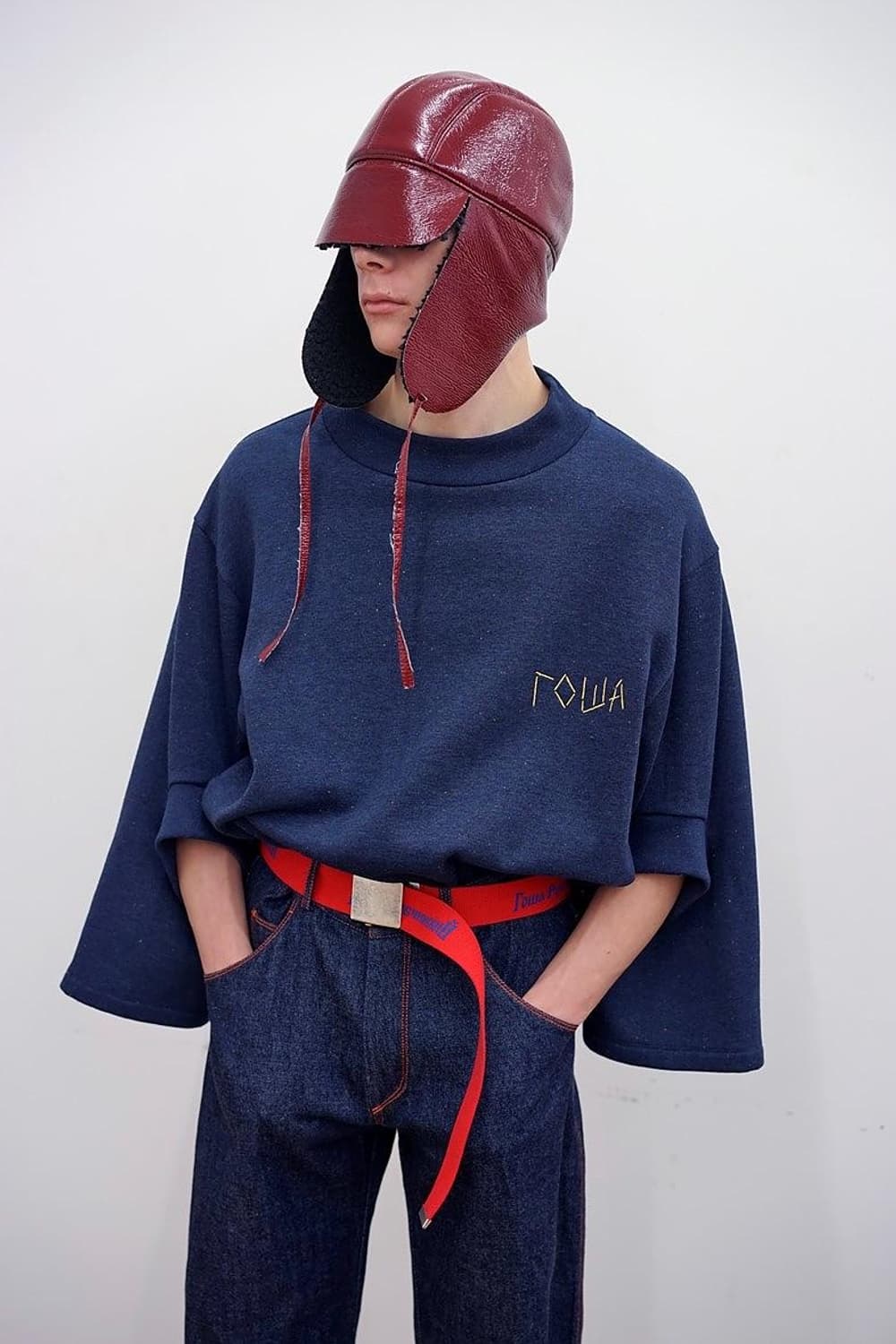 고샤 루브친스키 16fw 더블커프스 스웻셔츠 [ 105 ] 상품이미지7