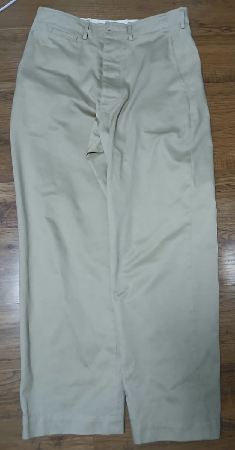 슬릭앤이지X프루이 오피서치노 2사이즈 상품이미지2