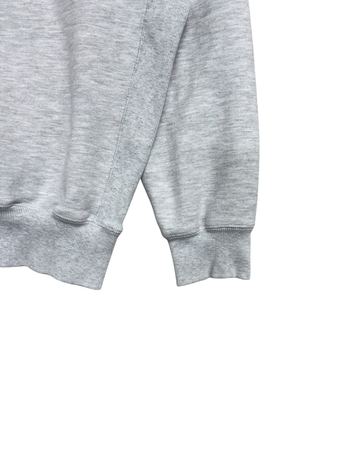 마르디메크르디 맨투맨 멜란지 상품이미지3