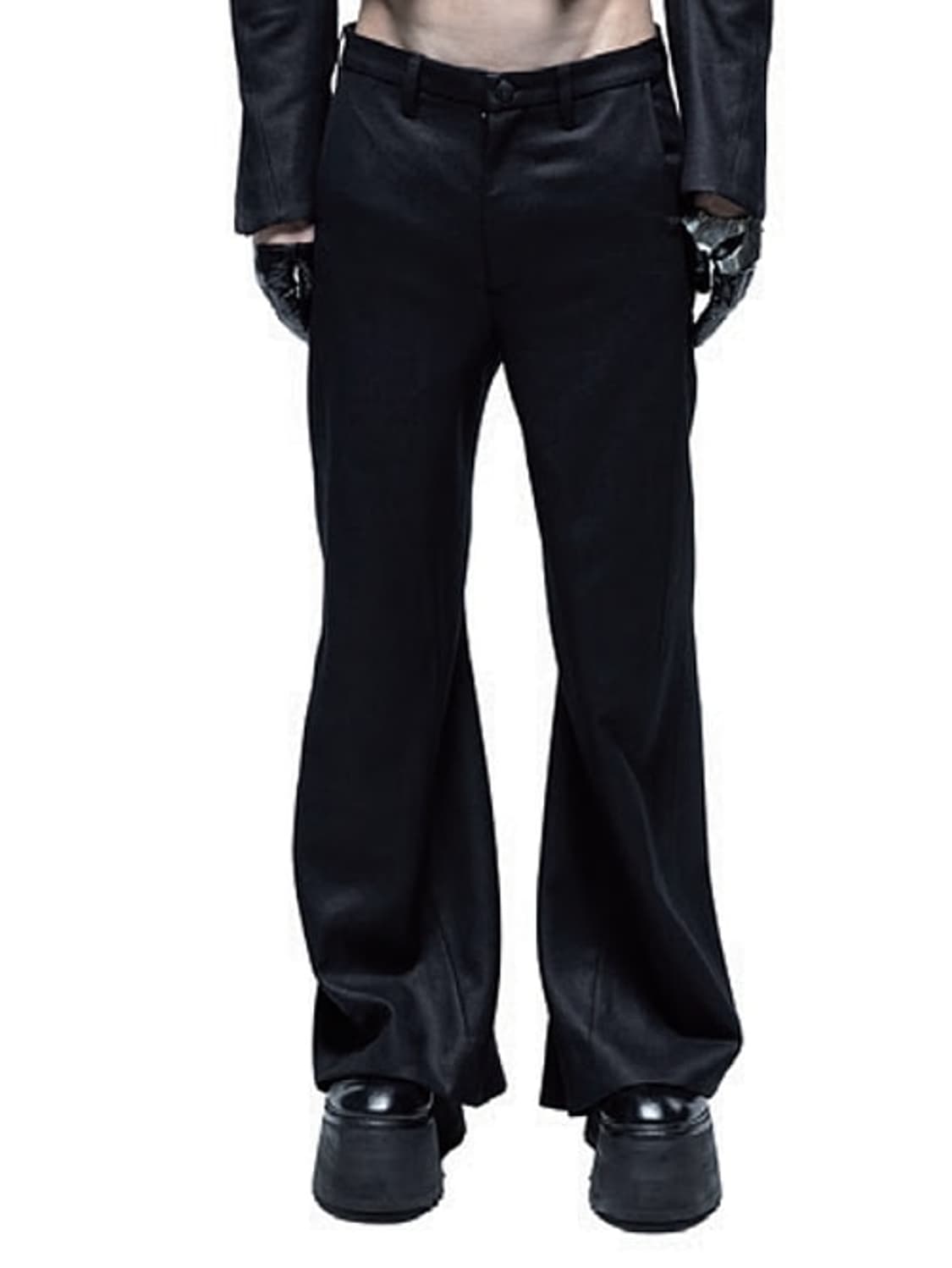 새상품 율리우스 울 레이온 커지 트라우저 3사이즈 상품이미지9