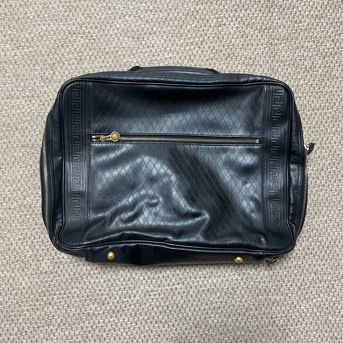 베르사체 썬버스트 보스톤백 상품이미지2