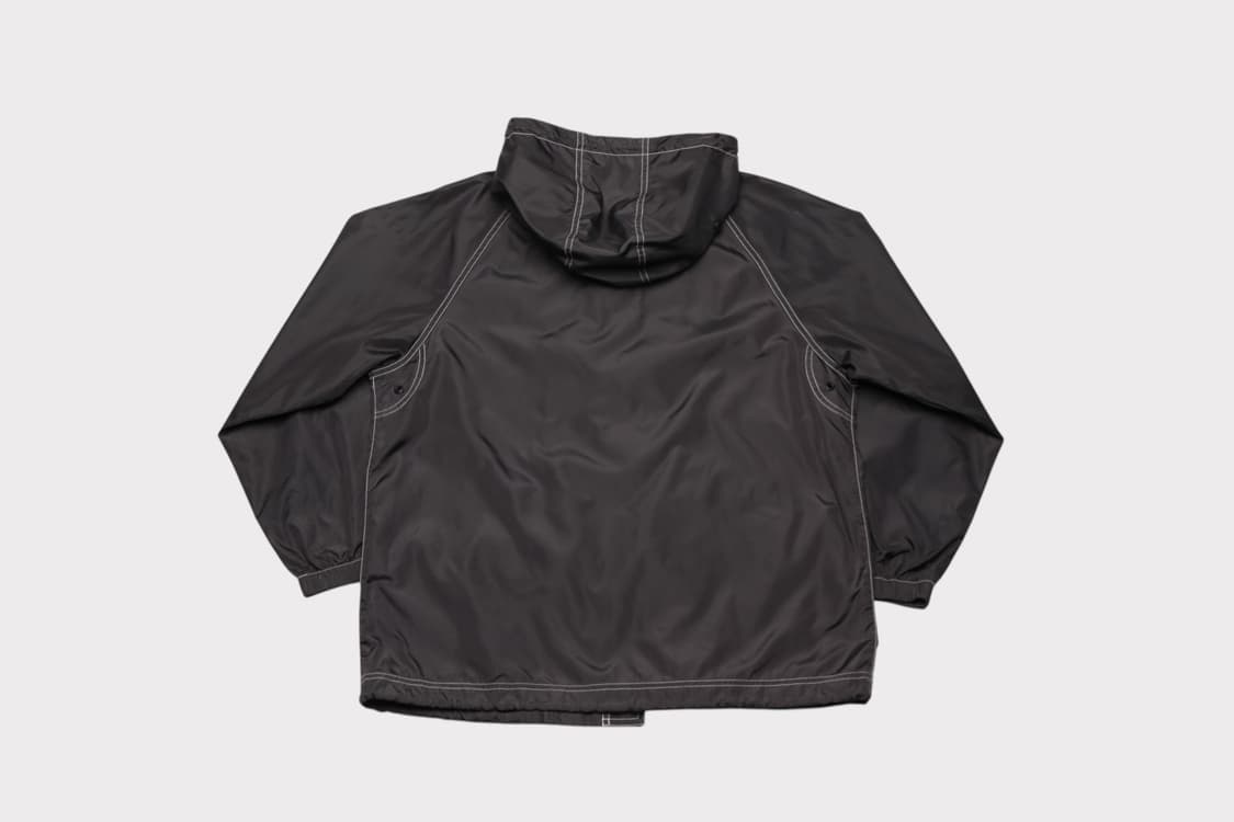 [여성 M] 맥그리거 나일론 화이트 스티치 자켓 상품이미지7