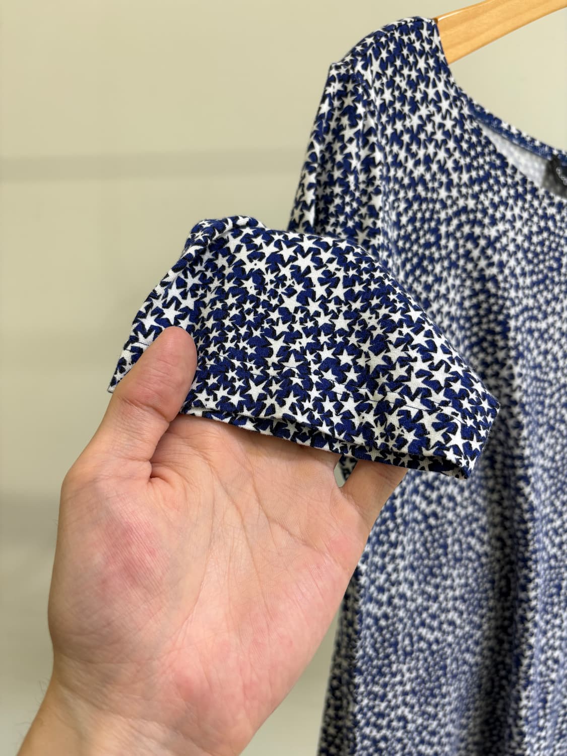 AGNES B. (Made in Japan) 반팔 티셔츠 상품이미지4