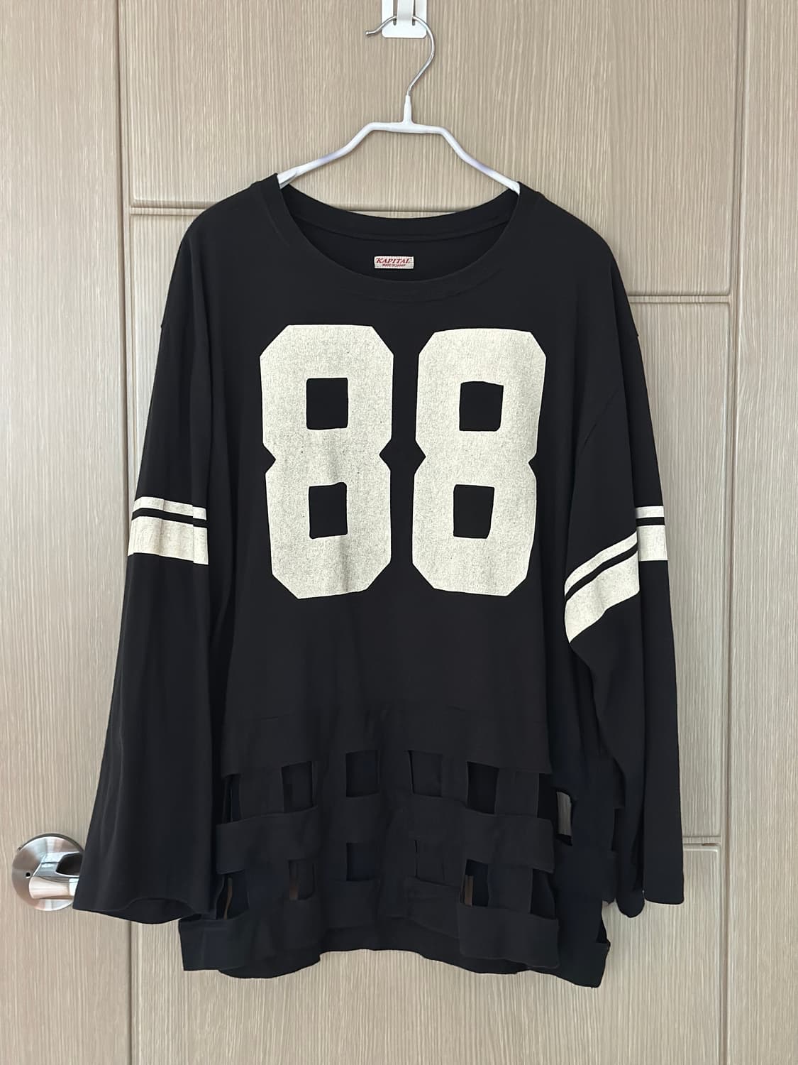 캐피탈 롱슬리브 상품이미지1
