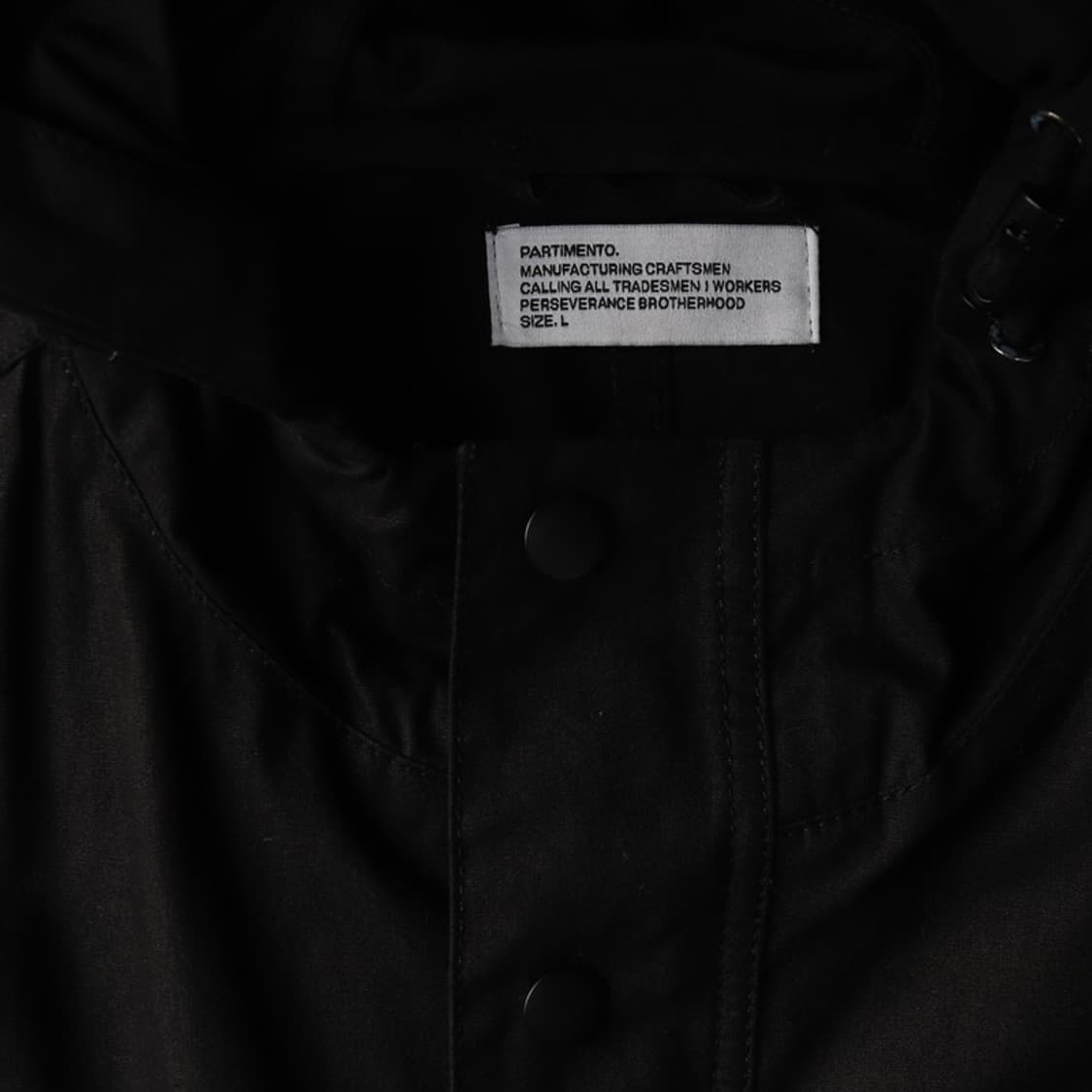 파르티멘토 바람막이 자켓 L 상품이미지5