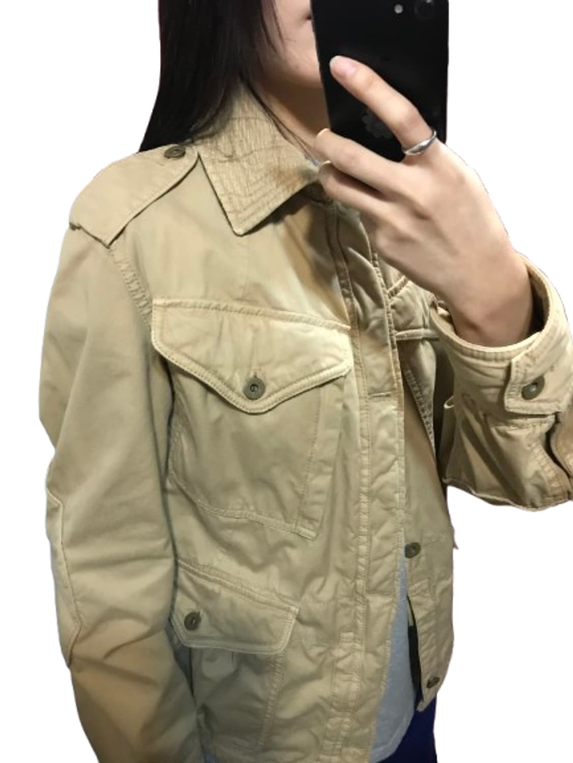 POLO JEANS 아우터 자켓 상품이미지2