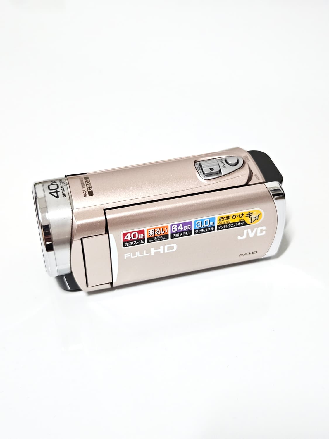 JVC GZ-E280 카리나 캠코더
디카 상품이미지2