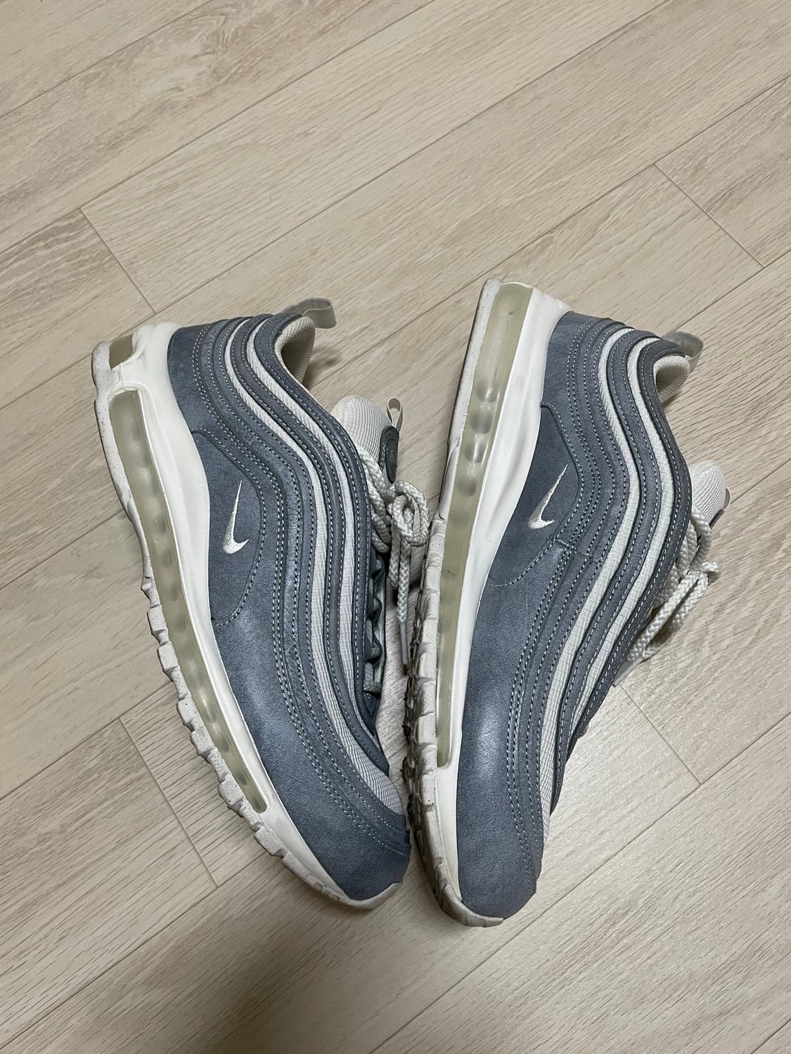 나이키 꼼데 에어맥스 97 상품이미지7