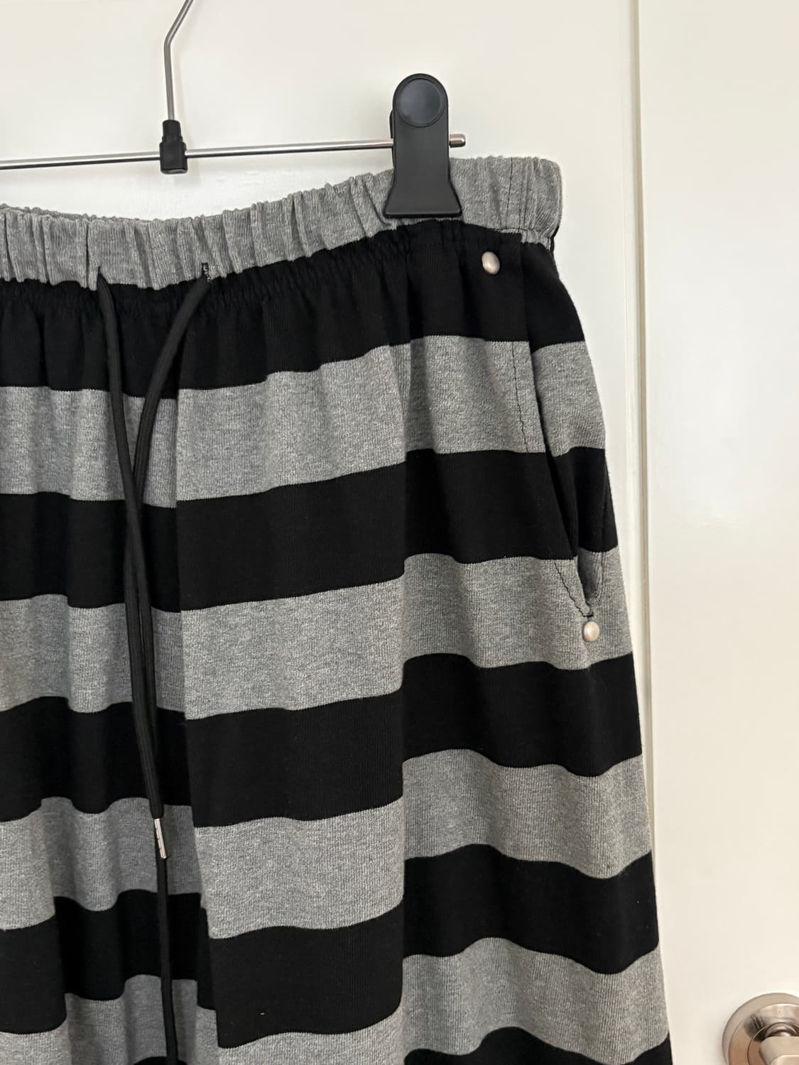 아우어솔티 > Blanket Jogger Pants / Gray 상품이미지2