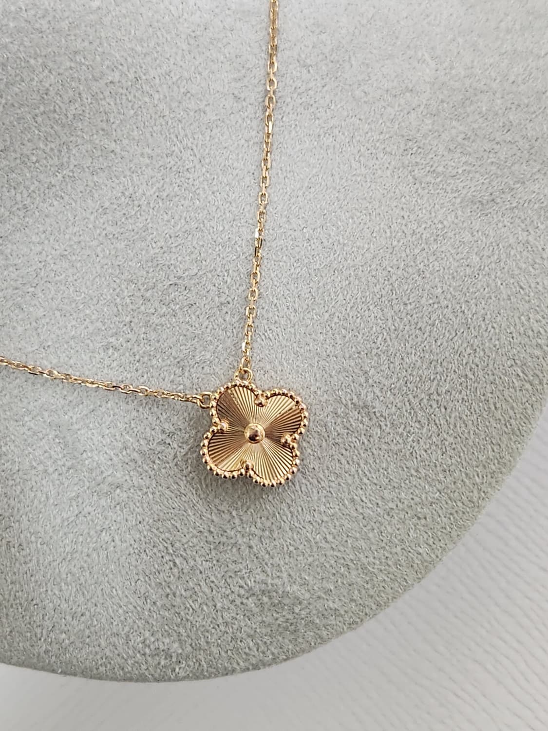 18k 목걸이 상품이미지1