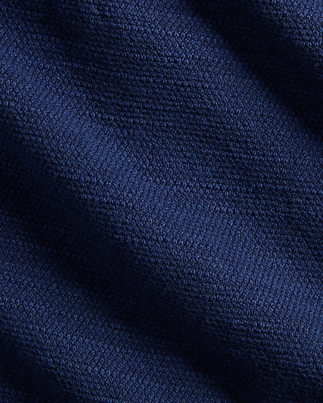 폴로 텍스처 코튼 리넨 셔츠 스웨터 상품이미지2