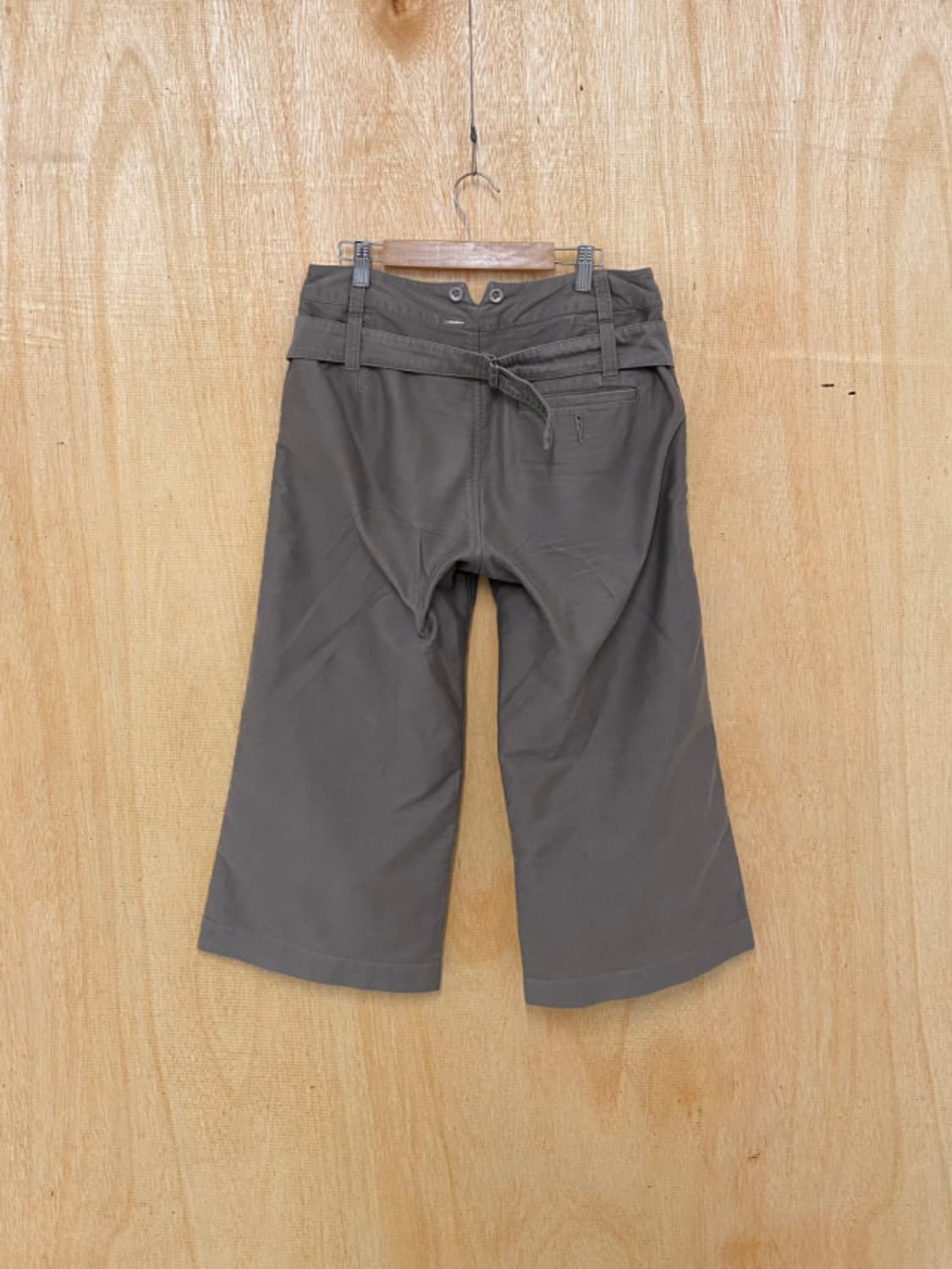 MARGARET HOWELL wide pants 마가렛호웰 와이드 팬츠 상품이미지4