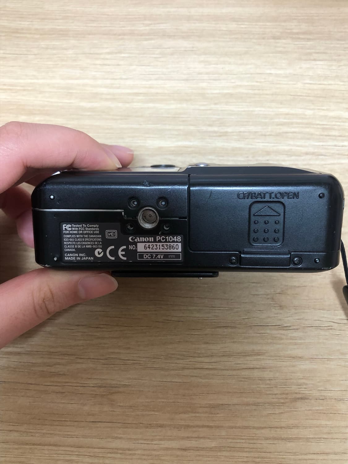 캐논 파워샷 canon powershot S50 디지털 카메라 상품이미지6