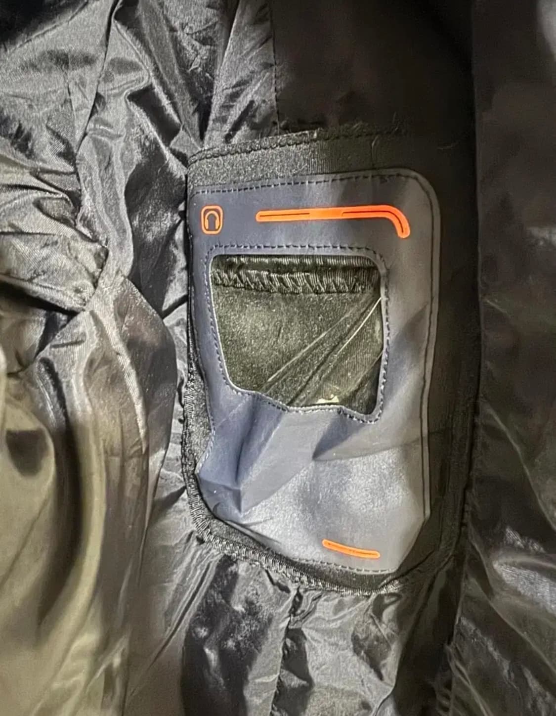 Nike 나이키 바람막이 블랙 상품이미지6
