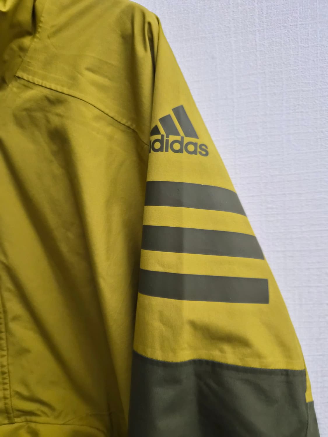 3XL) 아디다스 유틸리타스 아노락 점퍼 팝니다 상품이미지3