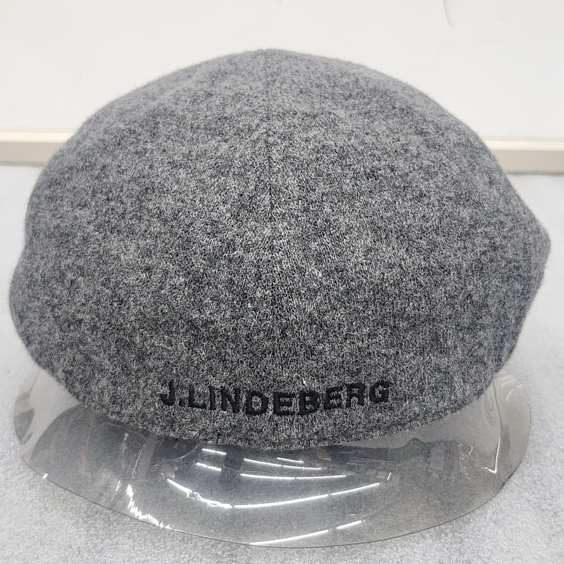 J.LINDEBERG 정품 울80% 헌팅캡 M(58) 상품이미지6