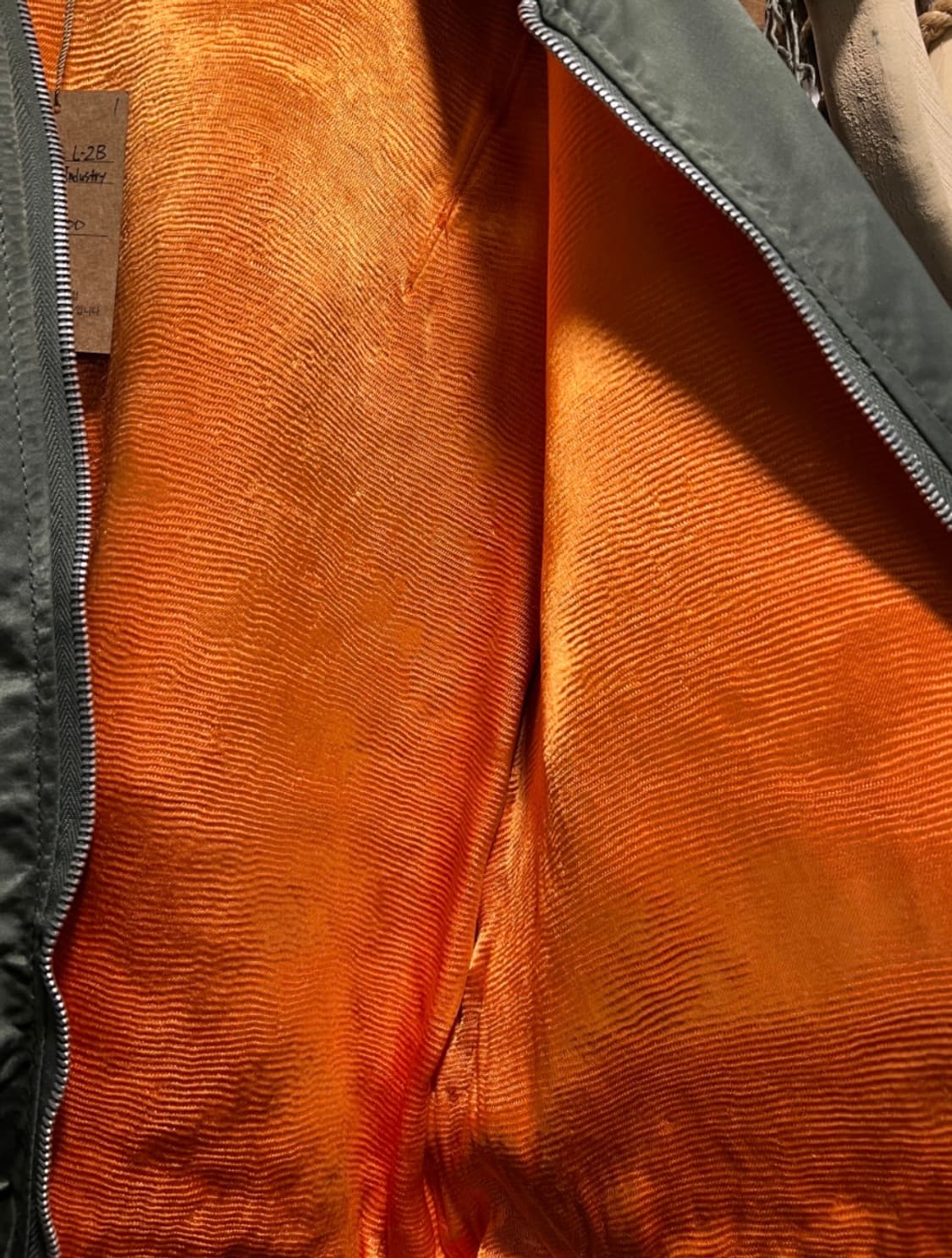 알파인더스트리 L-2b 라지사이즈 상품이미지7