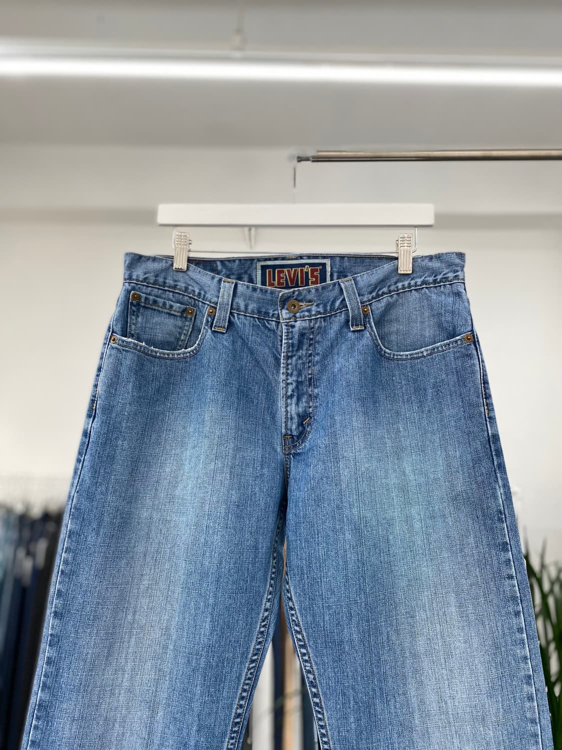 리바이스527 Boots Cut 00s 33사이즈 a5535 상품이미지2