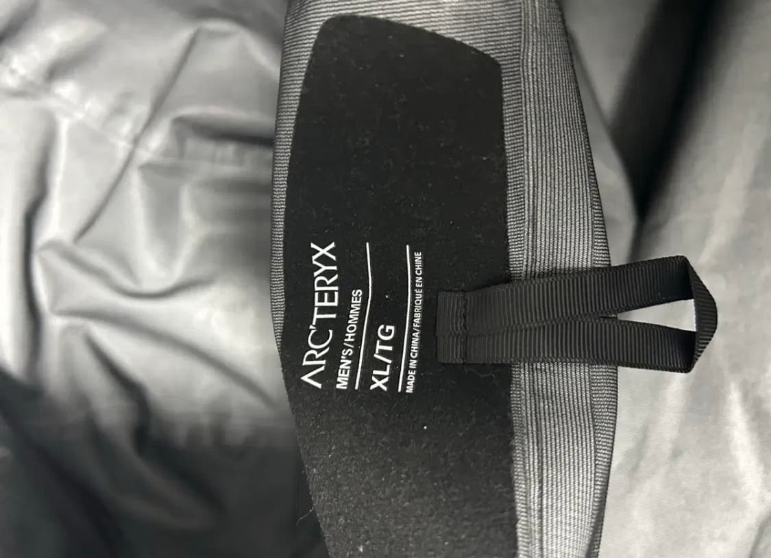 아크테릭스 베타 Lt 자켓 블랙 xl 상품이미지2