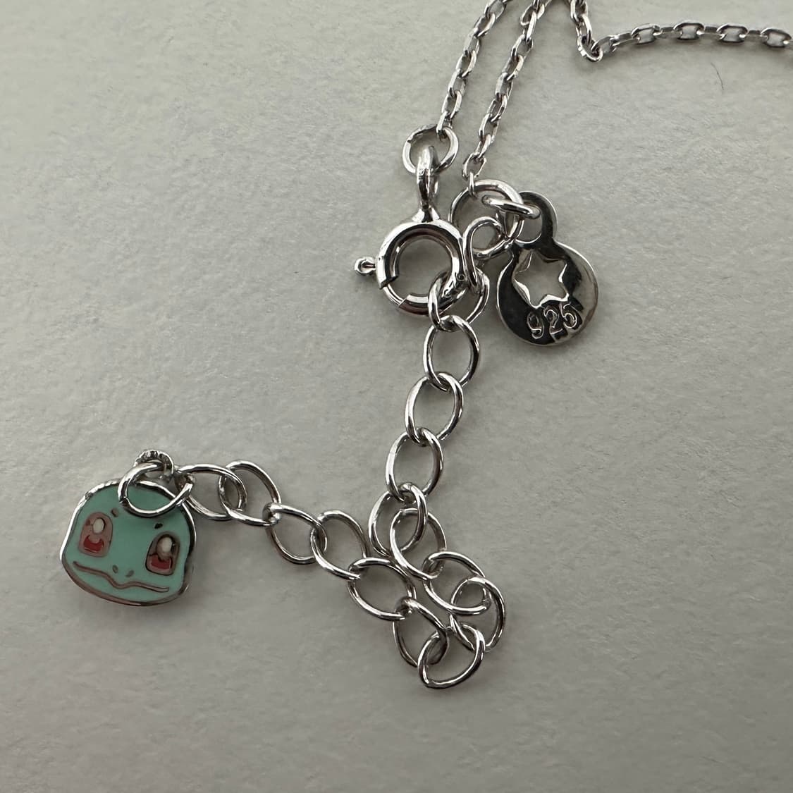 OST 목걸이 포켓몬 콜라보 상품이미지2