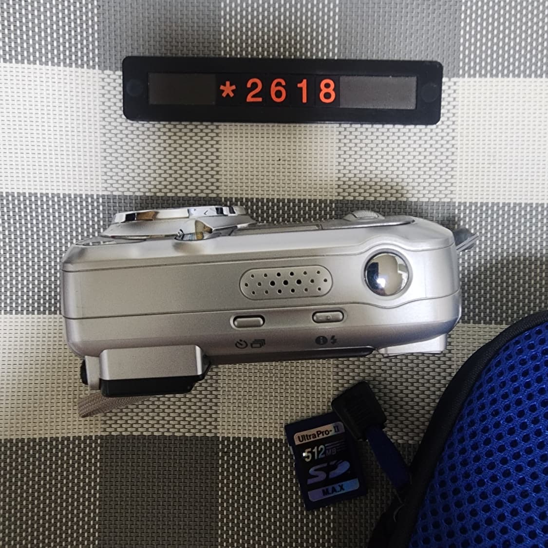 코닥 이지쉐어 DX 6440 디지털카메라 파우치포함 상품이미지2