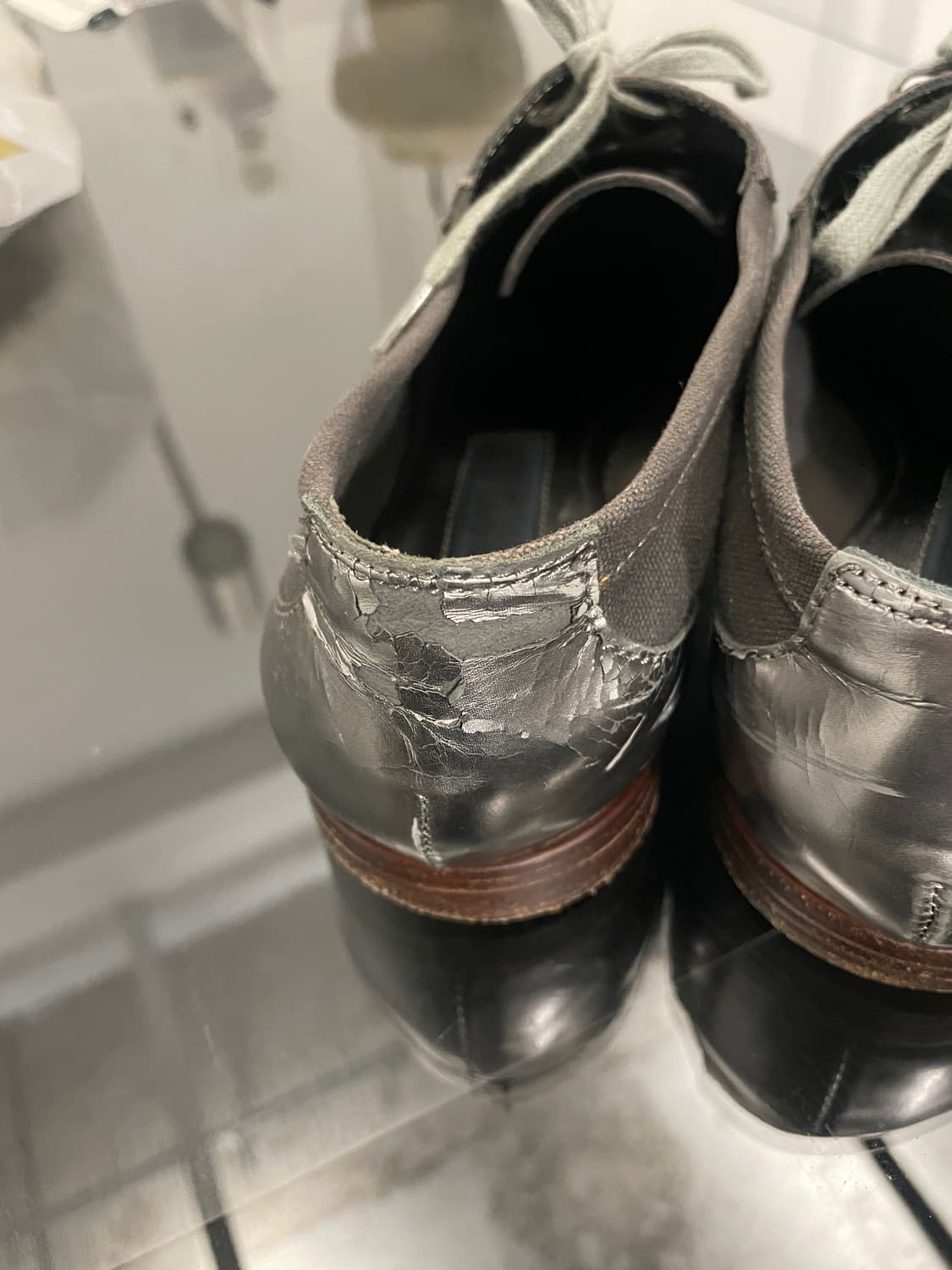 Jil Sander oxfords 상품이미지2