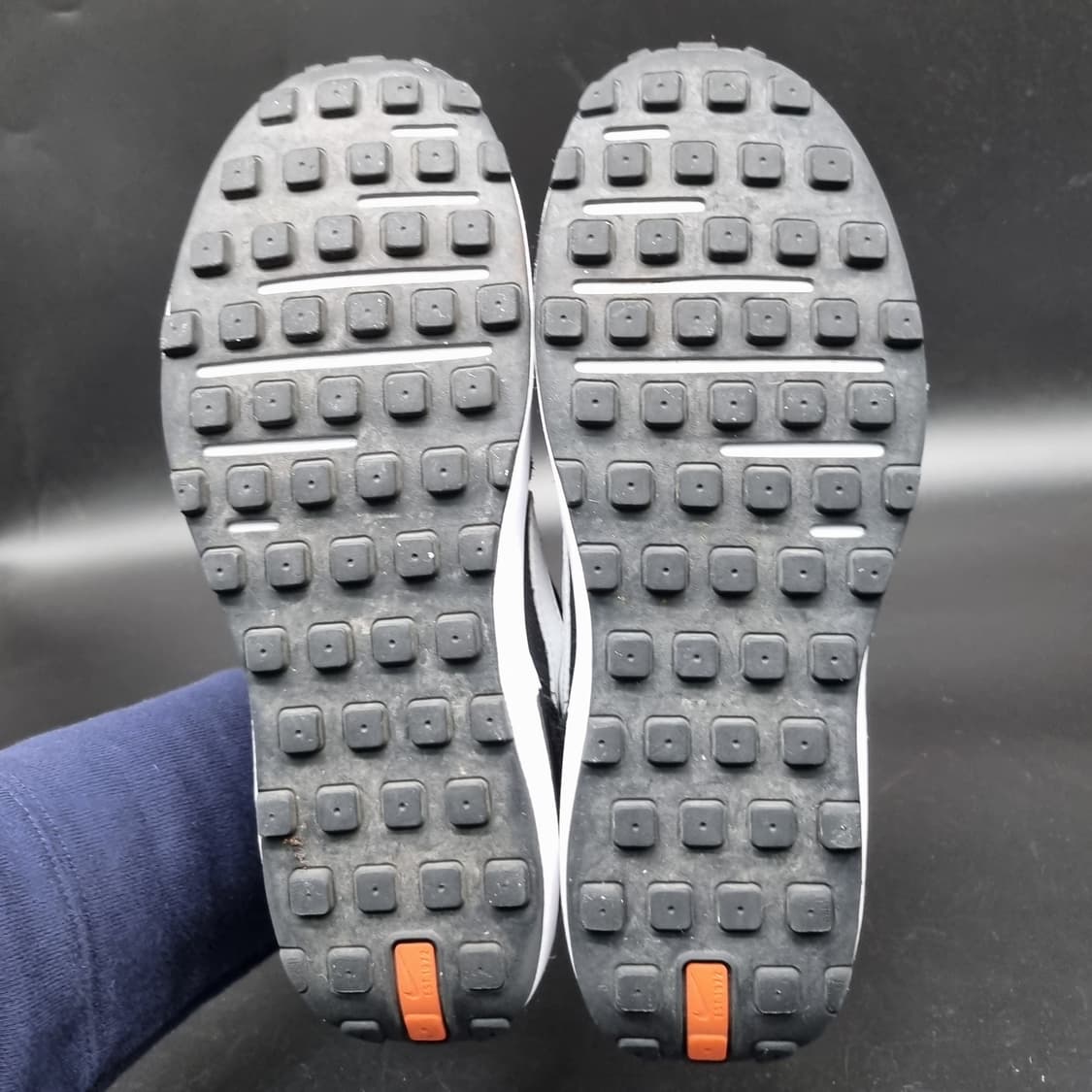 나이키 와플원 검흰 여성운동화240 상품이미지3