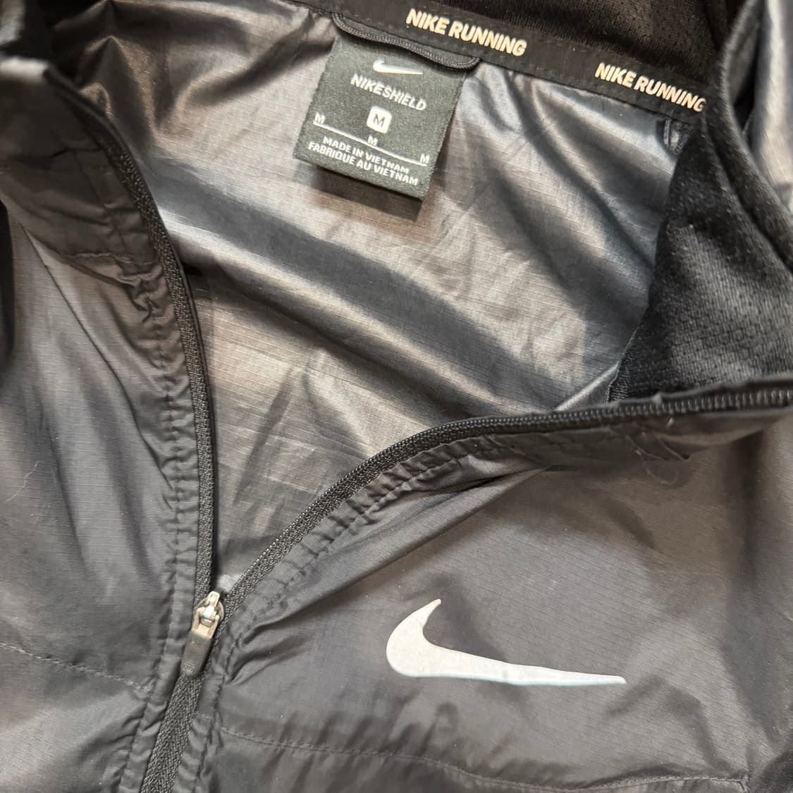 Nike 러닝 베이퍼 바람막이 자켓 상품이미지2