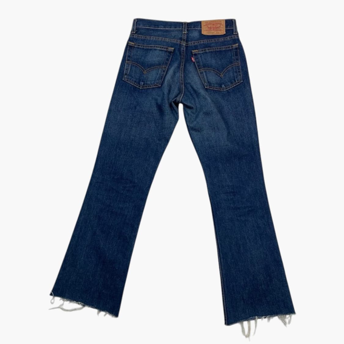 리바이스 Levis 진청 517-03 USA 부츠컷 데님팬츠 W28L34 상품이미지1