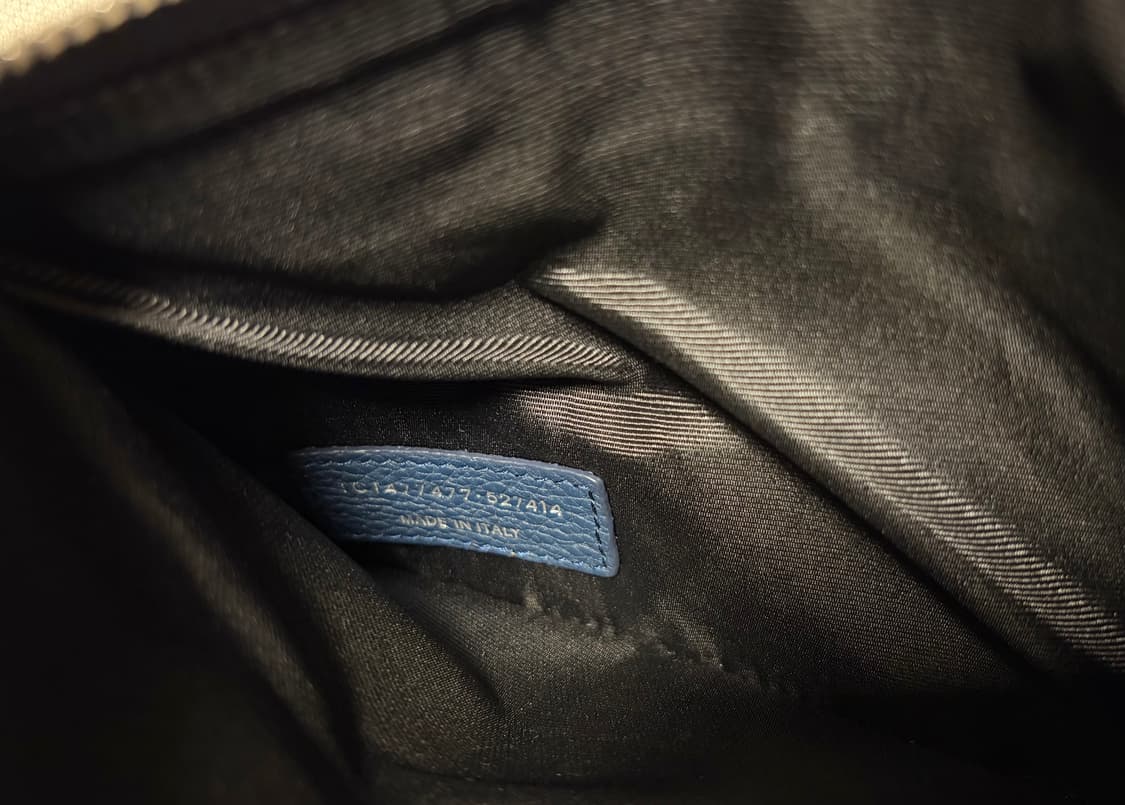 생로랑 삭드쥬르 베이비백 (정품) 상품이미지8