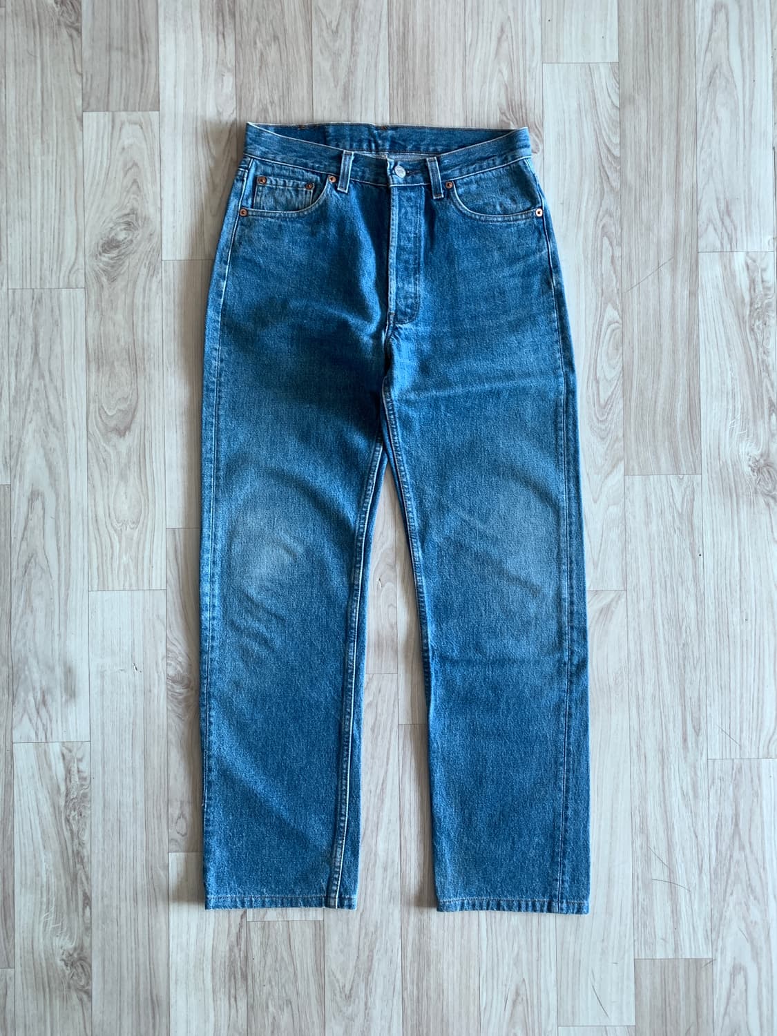 90s 리바이스 501 30(made in usa) 상품이미지1