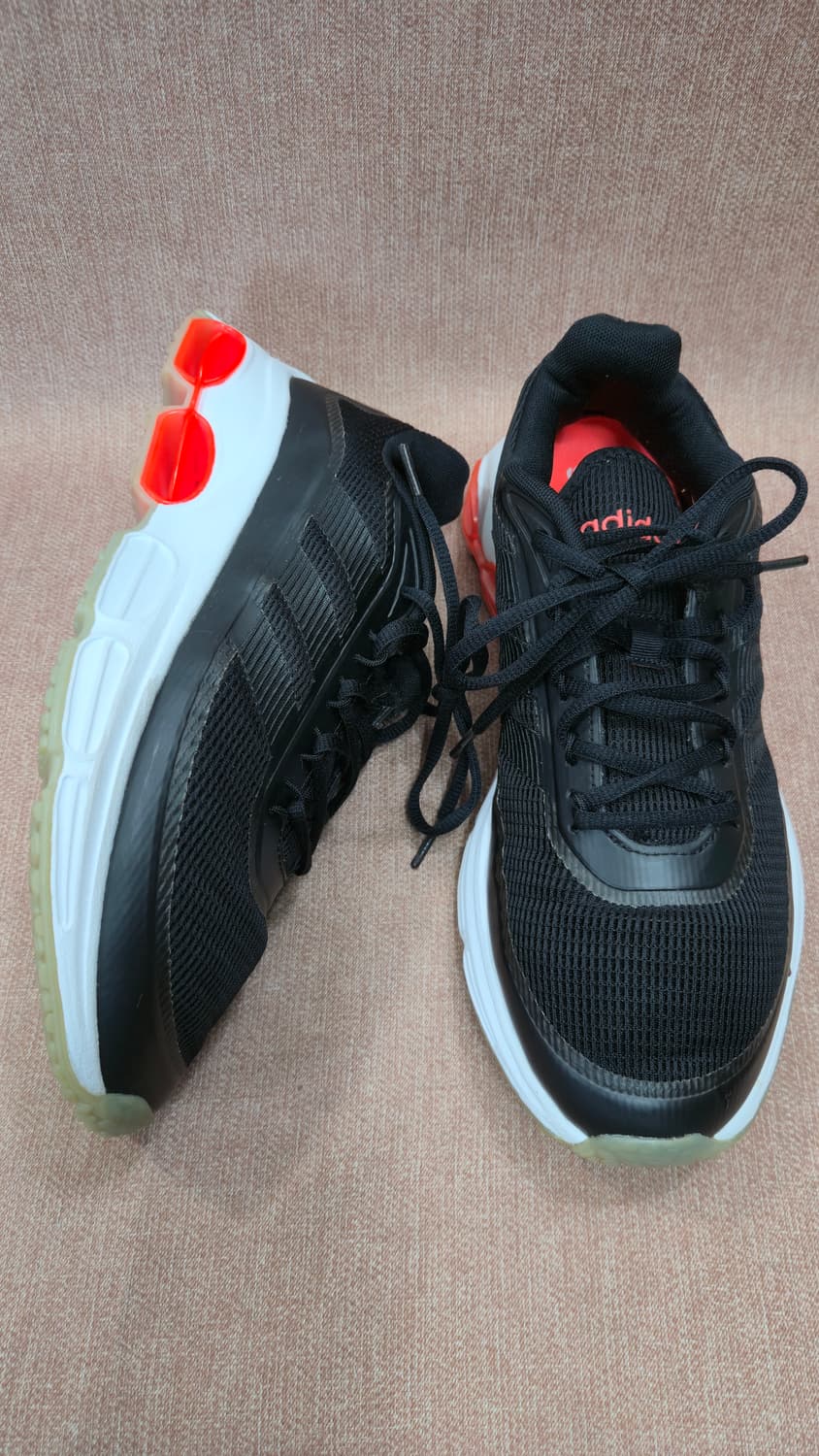 아디다스 265mm- 쿼드큐브 스니커즈 운동화 상품이미지1