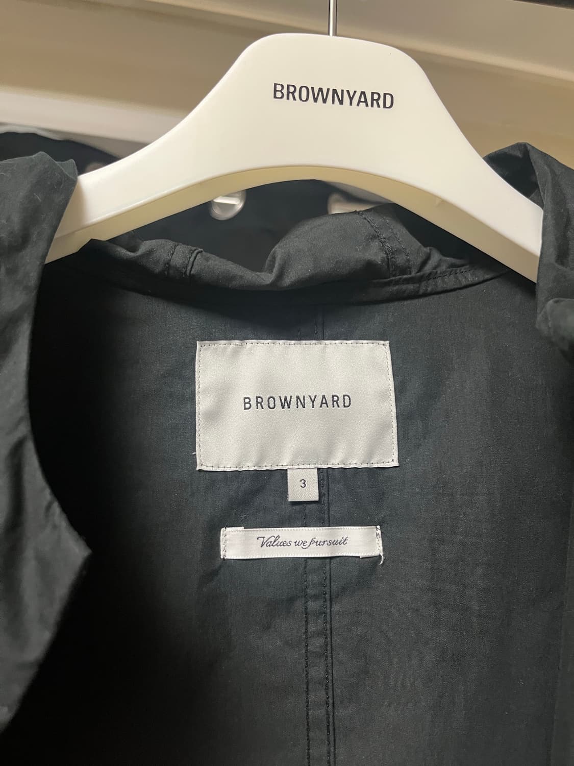 브라운야드 트레블파카 상품이미지5