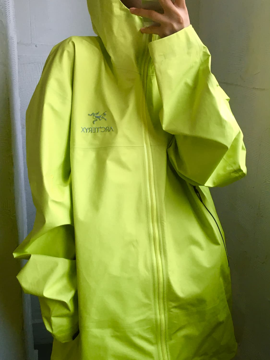 Arc'teryx 아크테릭스 스프린트 베타 자켓 상품이미지2