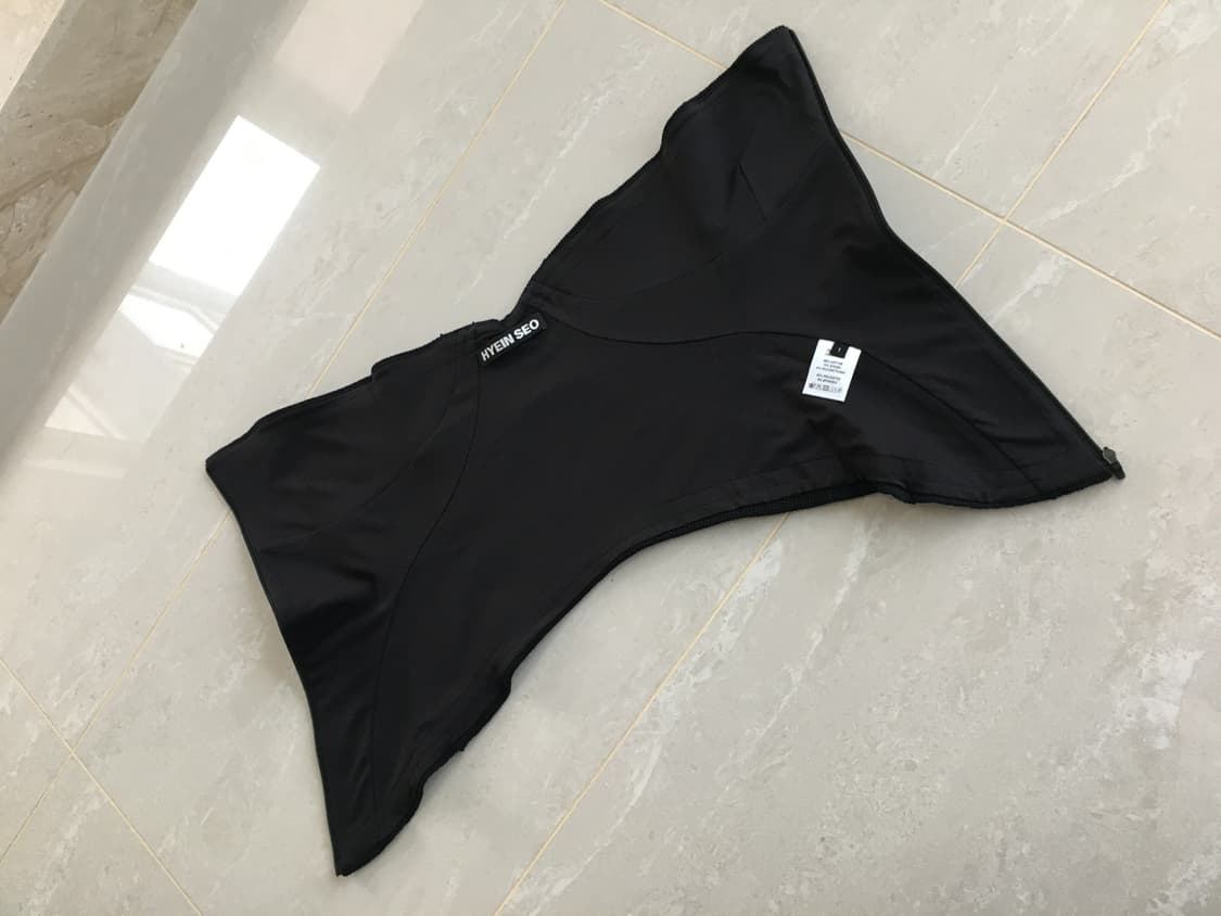 혜인서 튜브탑 상품이미지5