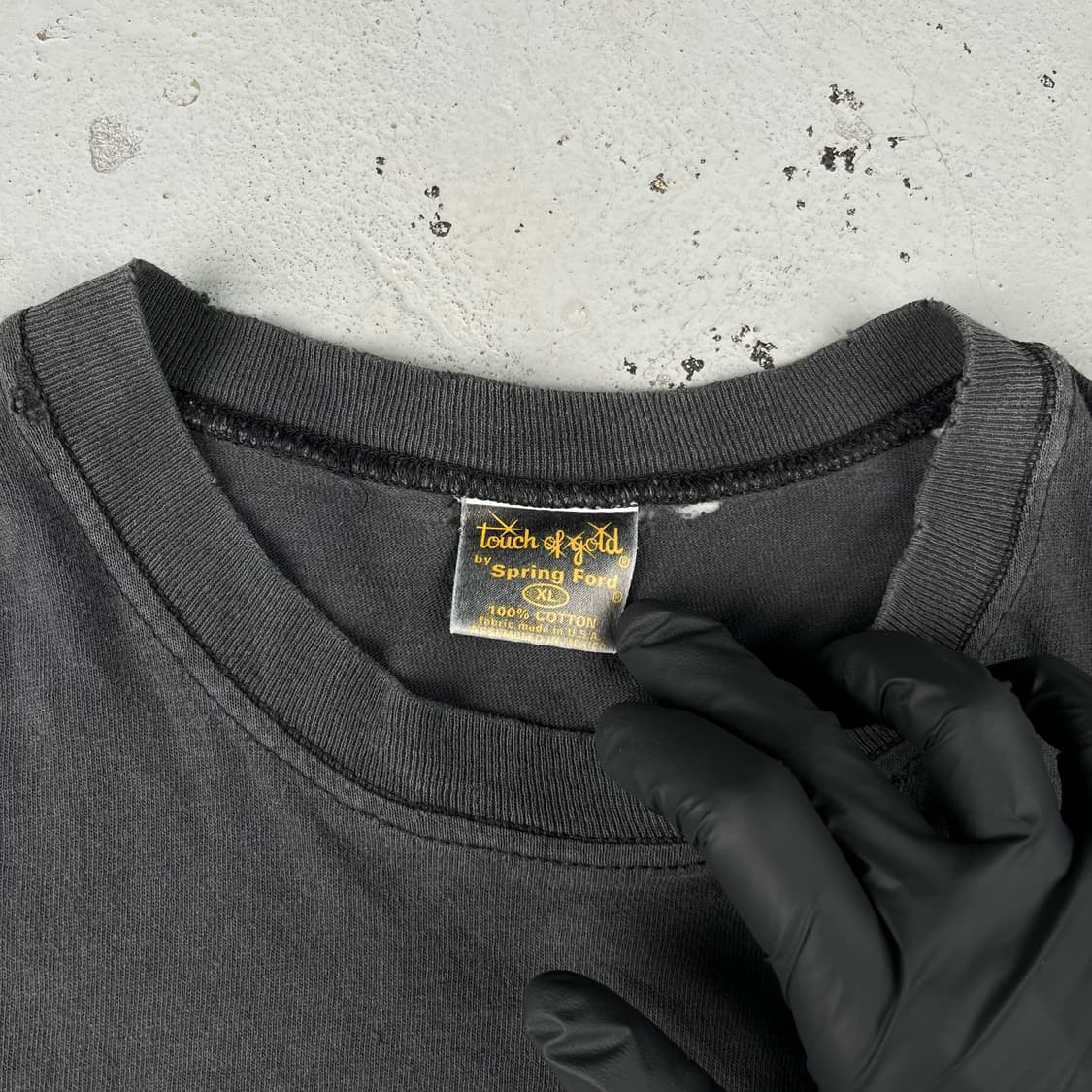 빈티지 버드와이저 1995 They Always Do That 반팔티 상품이미지3