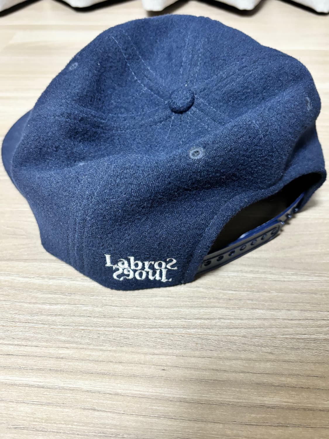 라브로스 labros 스냅백 상품이미지2