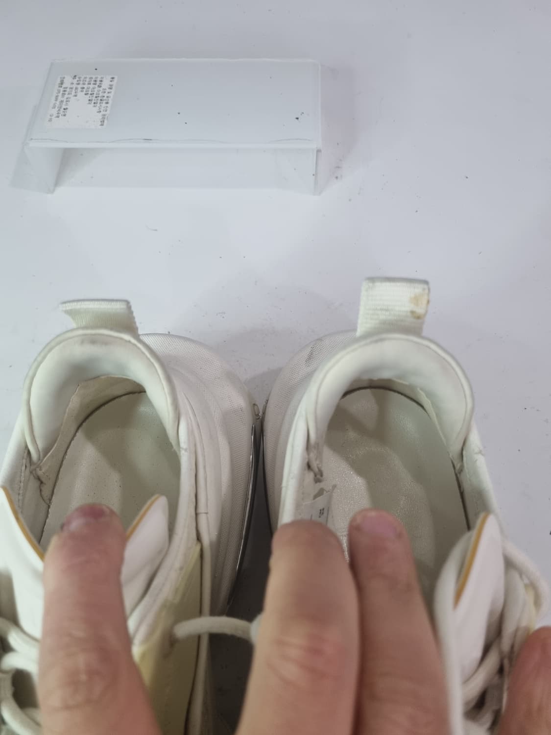 240 발망 B볼드 로우탑 스니커즈 상품이미지5