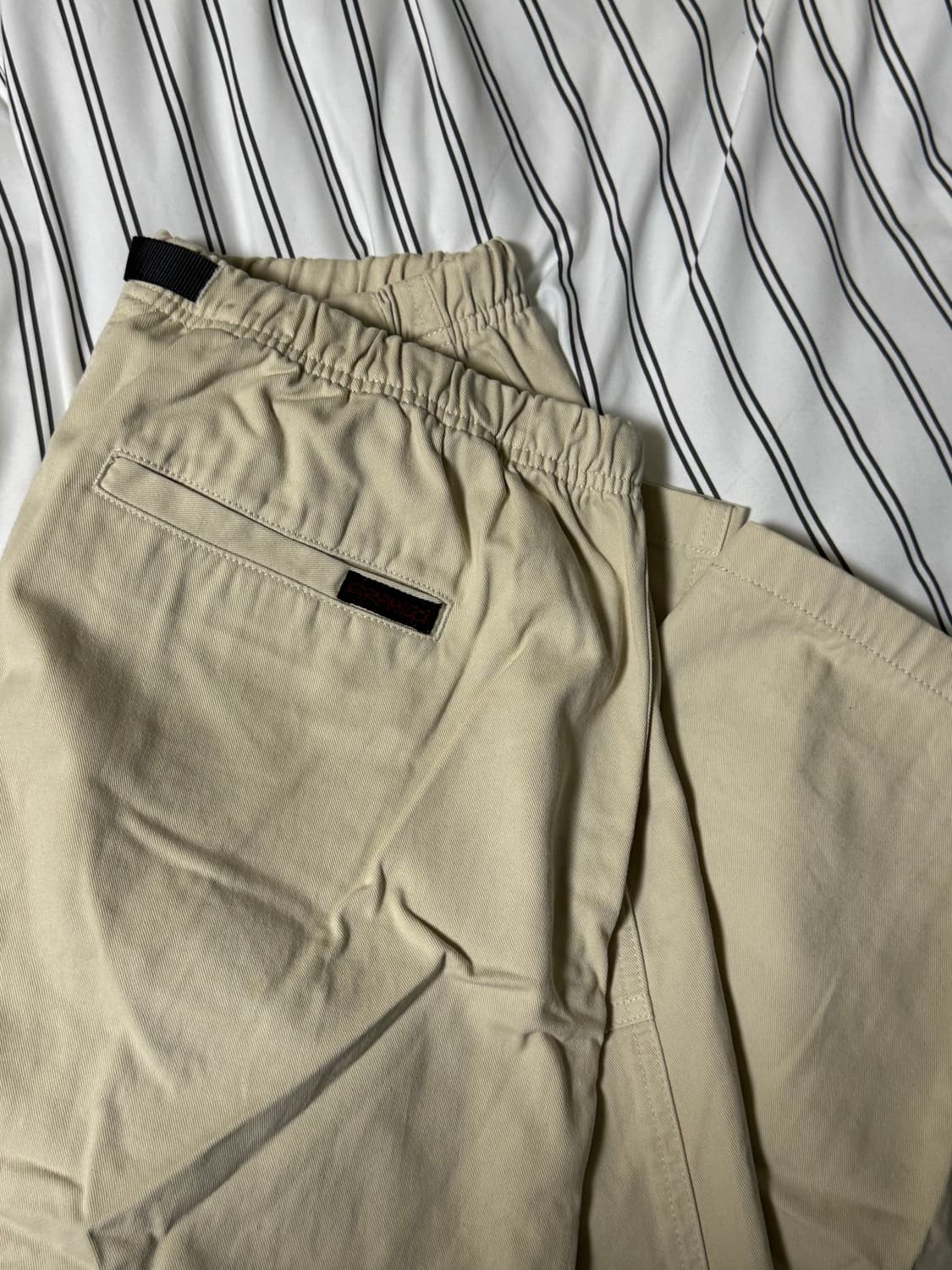 그라미치 루즈테이퍼드 그레이지 L  상품이미지2