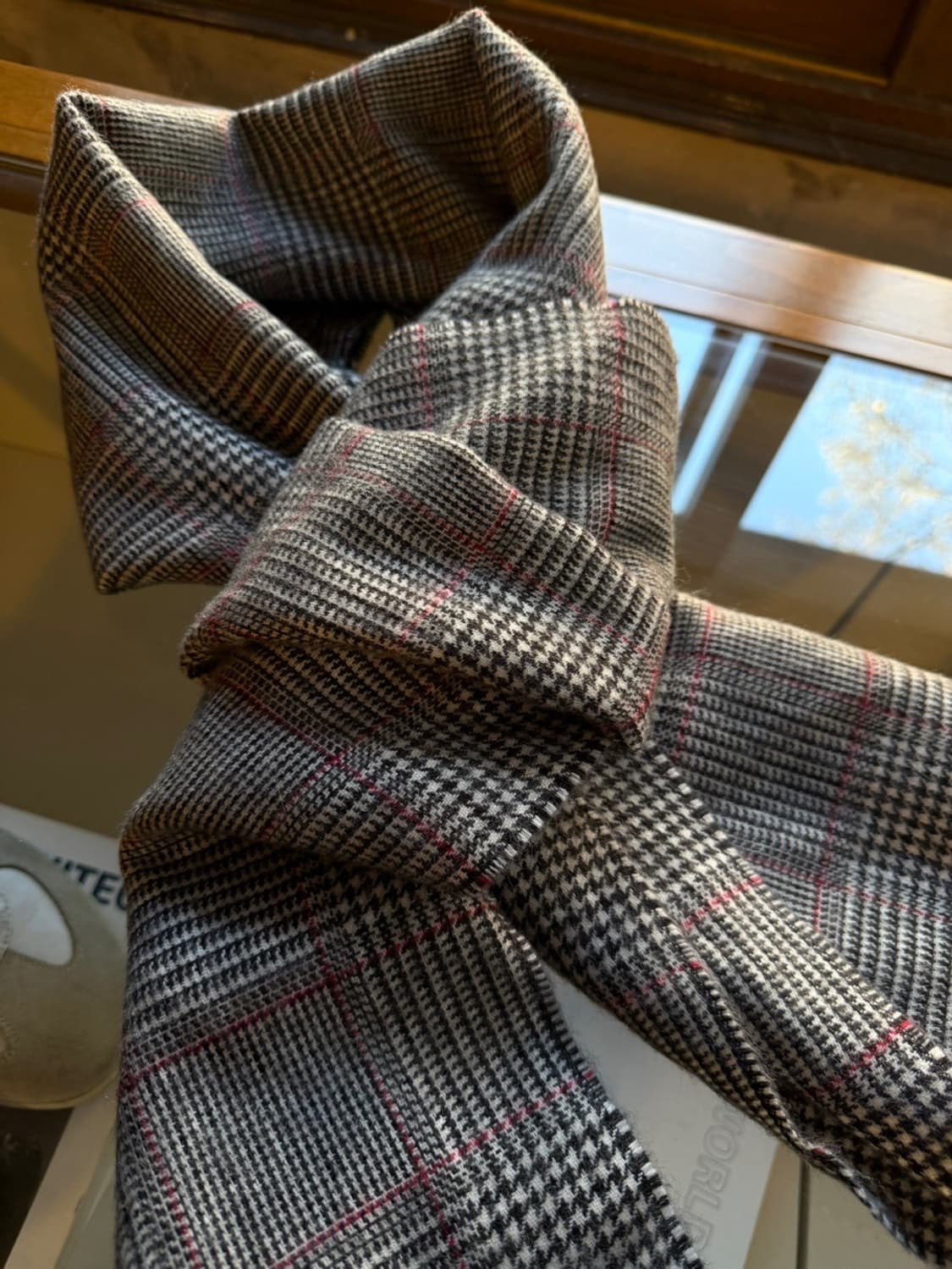 레노마 머플러 상품이미지3