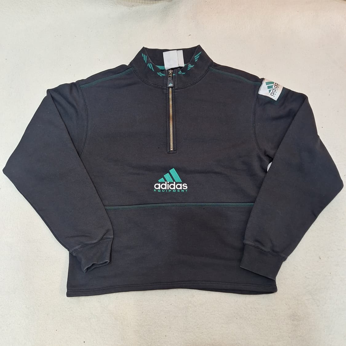 아디다스  빅로고스웻셔츠M 상품이미지1