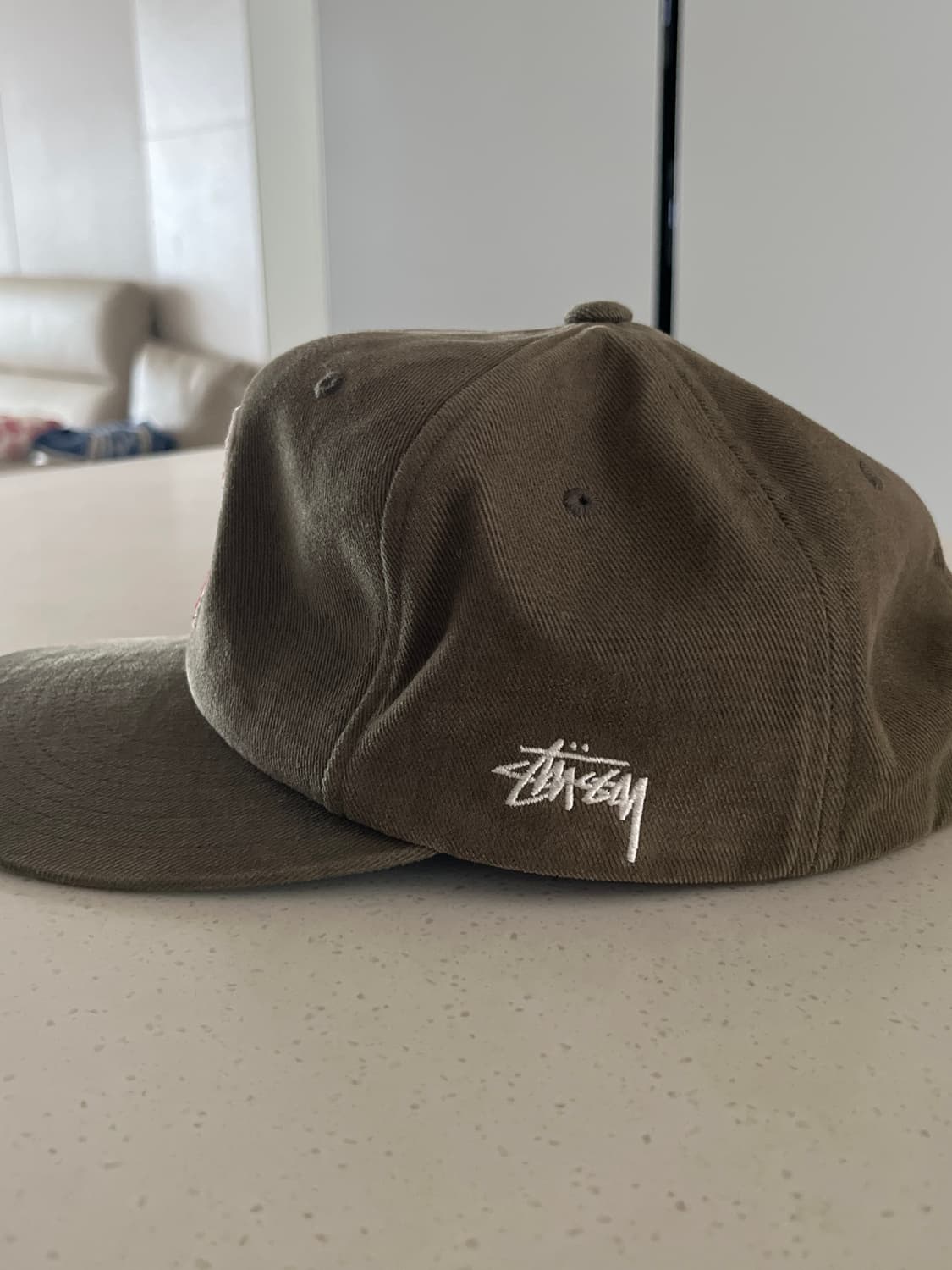 스투시 s캡 판매 합니다 상품이미지2