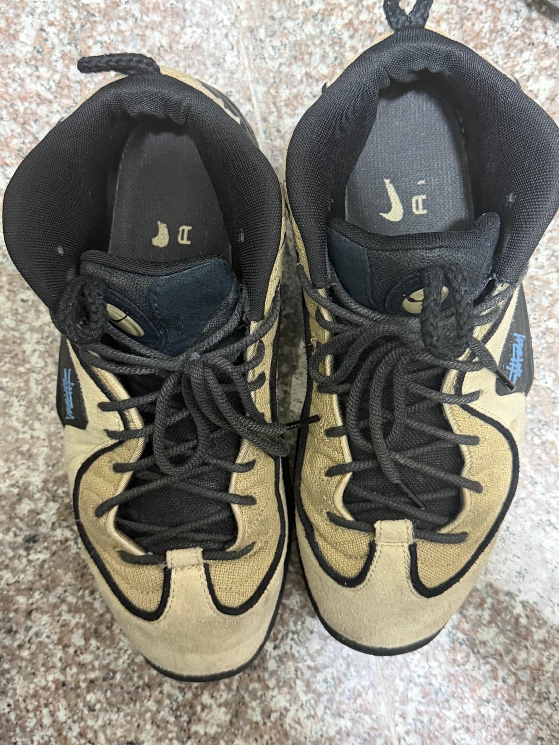 나이키 x 스투시 에어페니2 상품이미지1